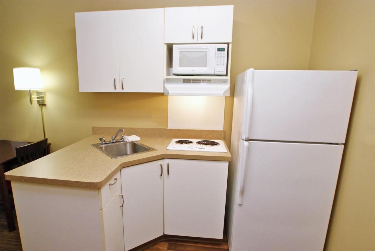 Extended Stay America Suites - Seattle - Bothell - West מראה חיצוני תמונה