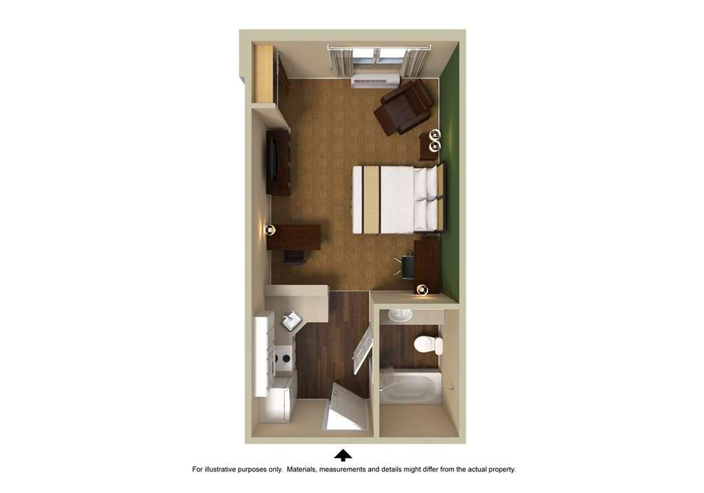 Extended Stay America Suites - Seattle - Bothell - West חדר תמונה