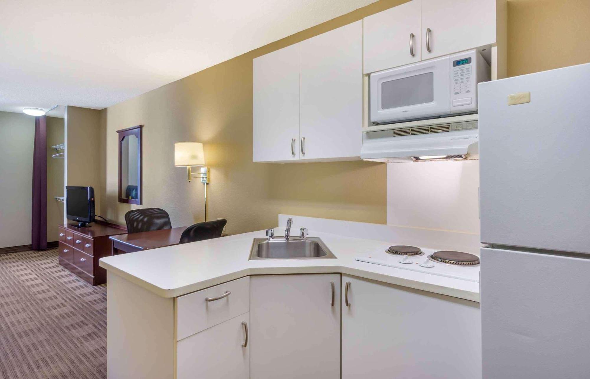 Extended Stay America Suites - Seattle - Bothell - West מראה חיצוני תמונה