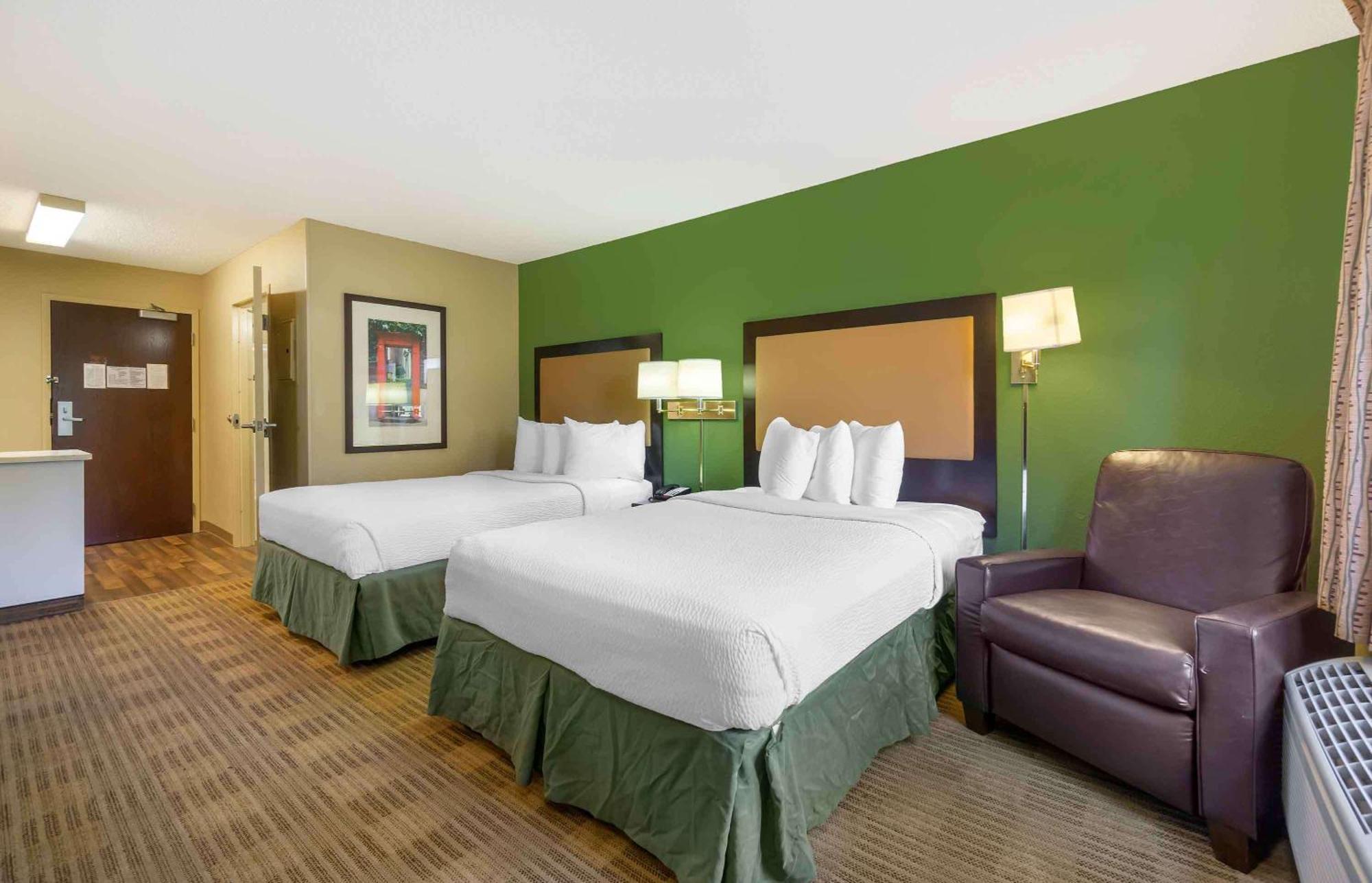 Extended Stay America Suites - Seattle - Bothell - West מראה חיצוני תמונה