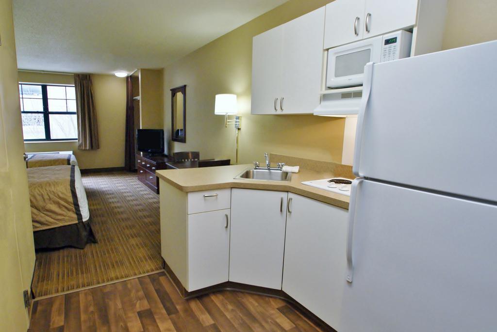Extended Stay America Suites - Seattle - Bothell - West מראה חיצוני תמונה