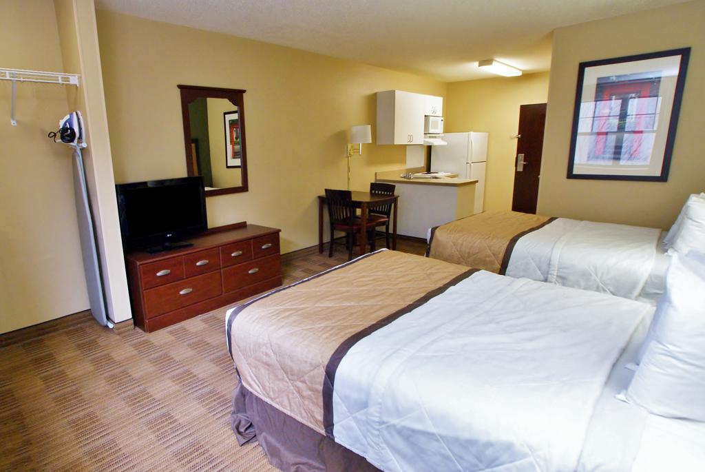Extended Stay America Suites - Seattle - Bothell - West מראה חיצוני תמונה