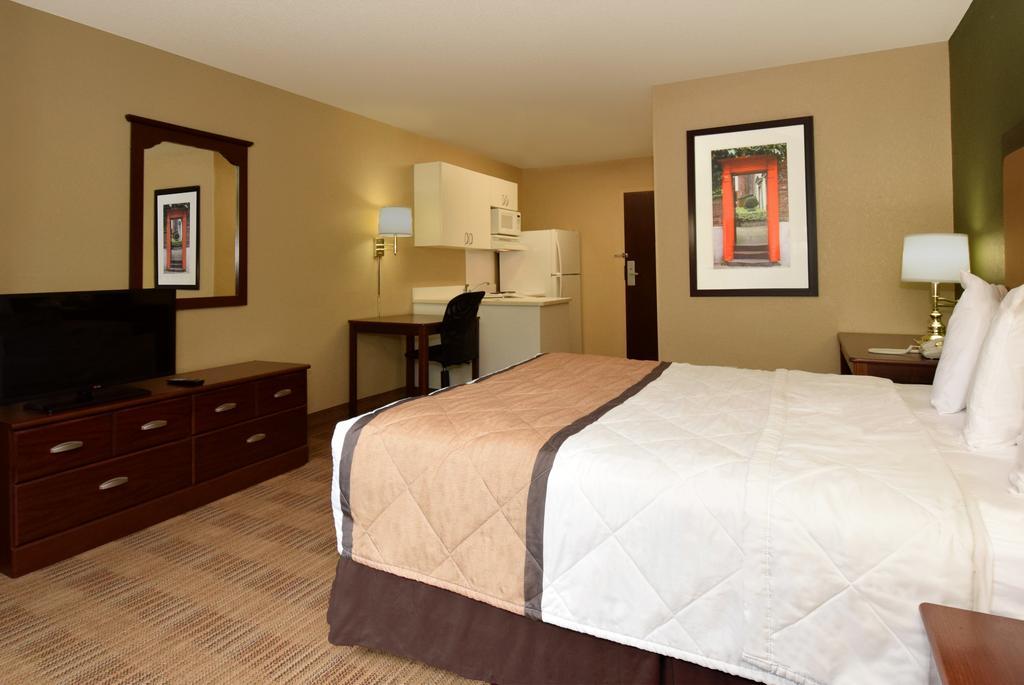 Extended Stay America Suites - Seattle - Bothell - West מראה חיצוני תמונה