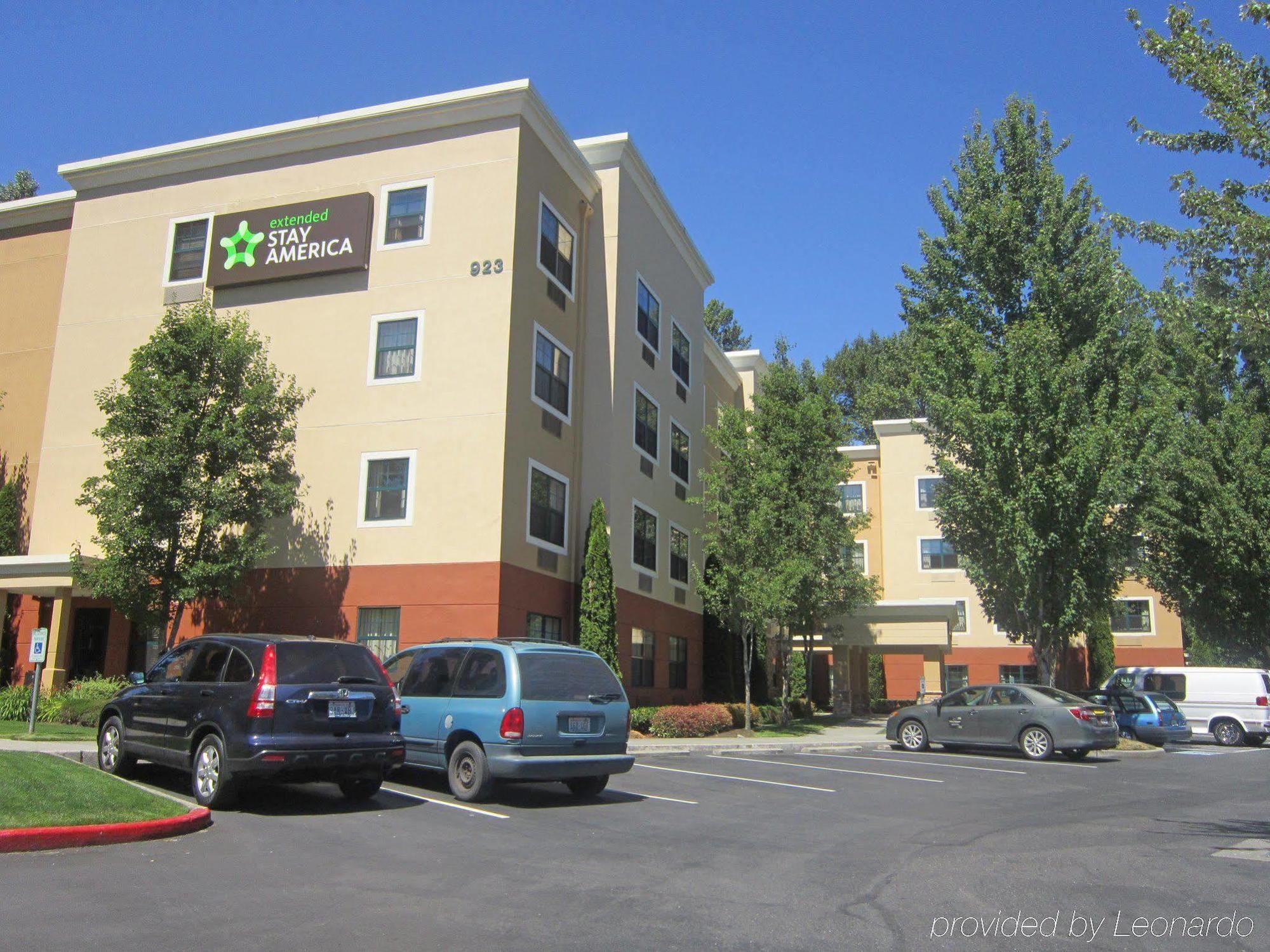 Extended Stay America Suites - Seattle - Bothell - West מראה חיצוני תמונה